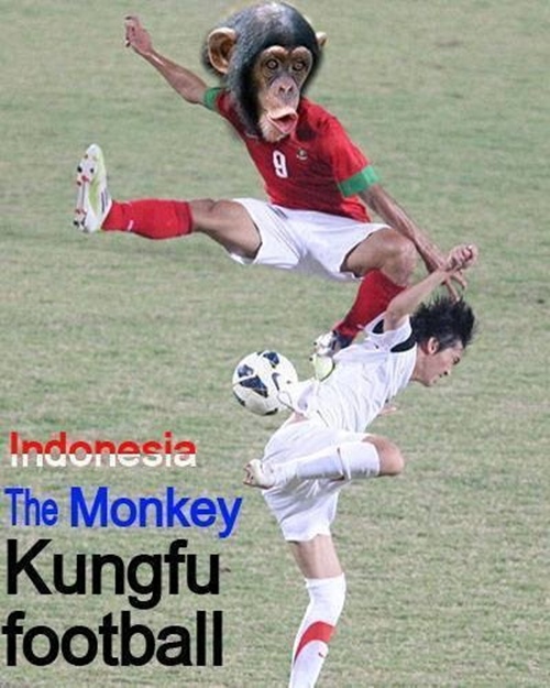 Cư dân mạng làm thơ, ảnh tặng U19 Việt Nam