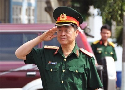 Những 'sếp' quân đội nổi danh trên thương trường