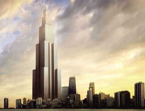 Trung Quốc sẽ xây nhà cao nhất thế giới trong 3 tháng