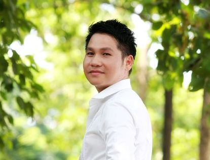 Trọng Tấn “kết đôi” với Anh Thơ