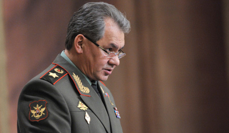 Matxcova sẽ có Đại Bản doanh Bộ Tổng Tư lệnh tối cao trong trường hợp chiến tranh