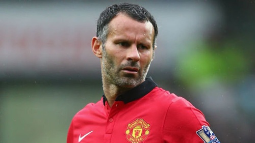 Ryan Giggs sắp phá kỷ lục ở Champions League