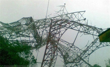 Áp thấp mới hình thành ngay sau khi bão tan