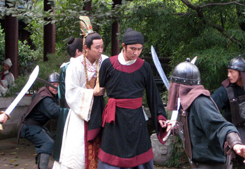 'Thái sư Trần Thủ Độ' lên sóng