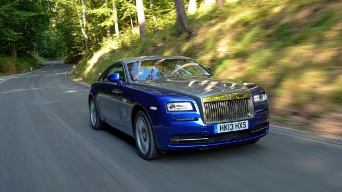Đại gia VN chi 18,8 tỉ đồng mua Rolls-Royce 2014