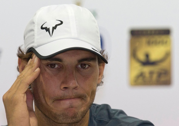 Nadal tin sẽ gặp lại Federer tại London