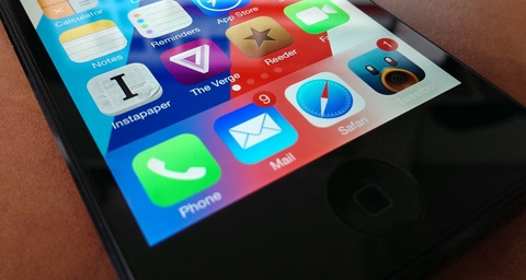 Cách tăng tốc iOS 7 trên iPhone và iPad cũ