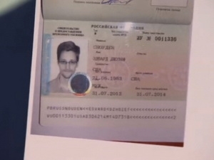 Edward Snowden nhận nhiều lời mời làm việc ở Nga