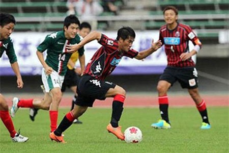 Thủ tướng Nhật Bản khen Công Vinh