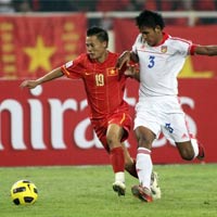 ĐTVN - Myanmar: Vào cuộc “săn vàng”