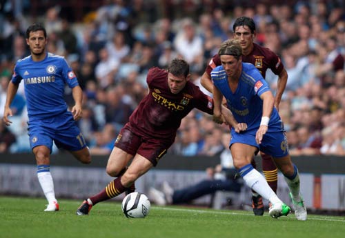 23h00 ngày 25/11, Chelsea vs Man City: Cuộc chiến giữa 2 kẻ 