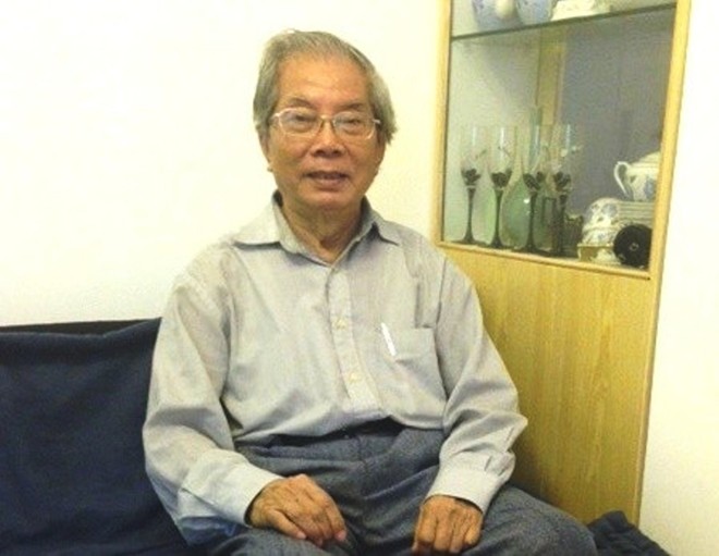Nguyên Bộ trưởng trăn trở 'cứu' Y đức