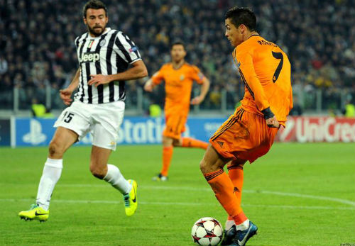 Juventus 2-2 Real: Vui cả đôi bên