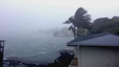 Ảnh bão Haiyan tàn phá miền trung Philippines