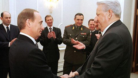 Vladimir Putin - Người lấy lại vị thế cho nước Nga