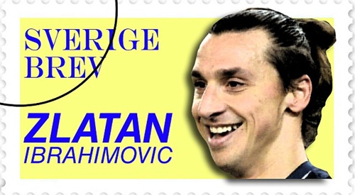 Ibrahimovic nhận vinh dự khó tin