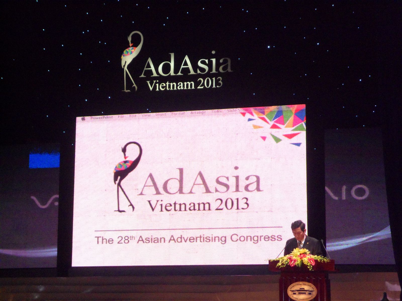 AdAsia 2013: Cơ hội thúc đẩy nền quảng cáo non trẻ của VN