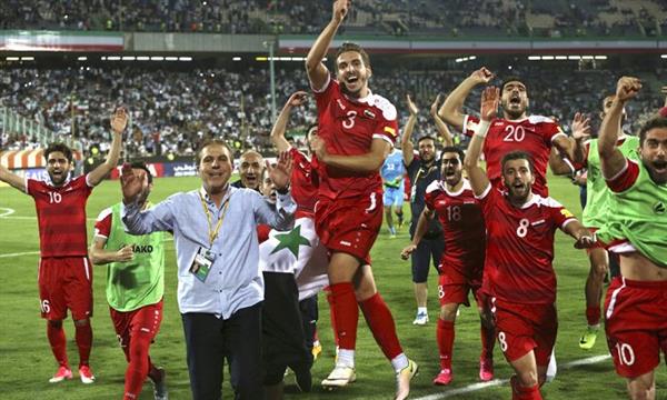 Syria: Giấc mơ bóng đá trỗi dậy giữa đạn bom