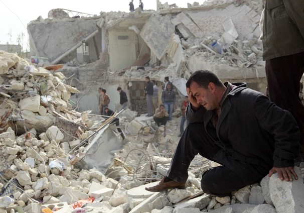 Tổng thống Nga có thể để Assad ra đi