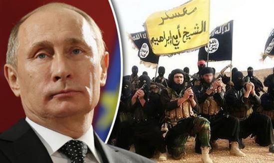 Syria phải đánh đổi gì khi nhờ Nga chống IS?