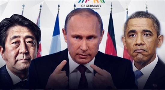 Căng thẳng Biển Đông: Tổng thống Putin là 