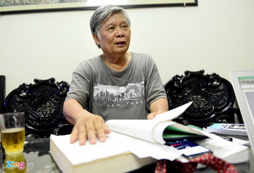 Người đàm phán với Mỹ bằng triết lý ‘thợ cày’