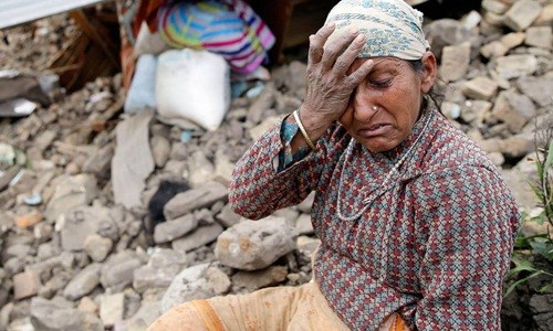 5.000 người chết, dân Nepal giận dữ vì chính phủ chậm trễ