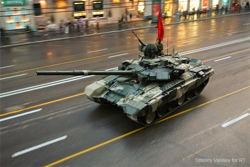 Nga: Hàng loạt quốc gia Trung Đông quyết định mua xe tăng T-90