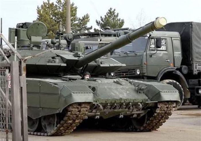 Nga chuyển T-90M đến sát lực lượng Mỹ và phương Tây