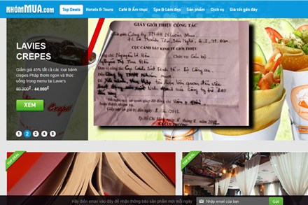 Lộ diện âm mưu “đảo chính” tại Nhóm Mua