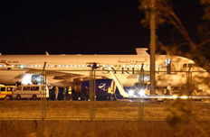 Nga đòi lại hàng hóa mà Thổ Nhĩ Kỳ bắt giữ