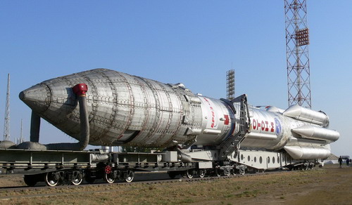 Nga mời thầu cải tiến tên lửa Proton-M