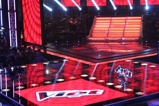 'The Voice' lộ chiêu lừa trắng trợn