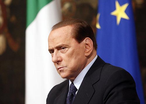 Cựu Thủ tướng Italia bị kết án 4 năm tù vì gian lận thuế