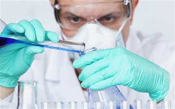 Thử nghiệm thuốc trường sinh bất lão