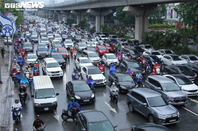 Chưa trình HĐND TP Hà Nội đề án lập 87 trạm thu phí ô tô vào nội đô