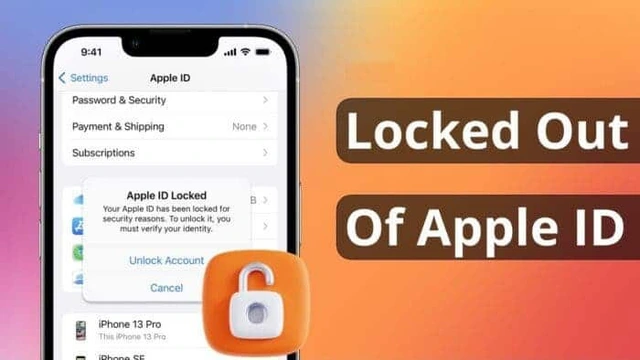 Chuyên gia cảnh báo sự cố Apple ID