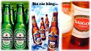 Đằng sau 3 tỉ lít bia là tỉ chuyện buồn