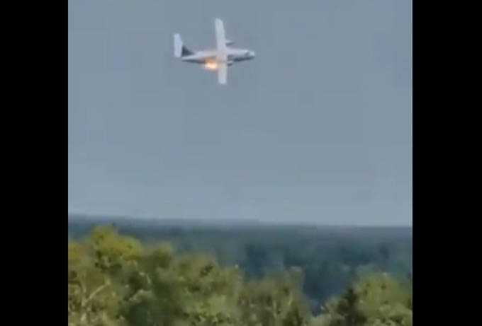 Máy bay vận tải quân sự Il-112V rơi khi thử nghiệm, Anh hùng nước Nga tử nạn