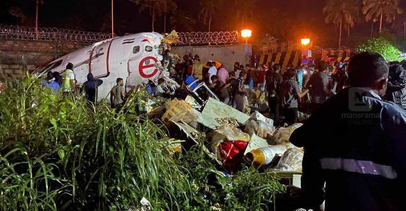 20 người thiệt mạng trong tai nạn máy bay tại Ấn Độ