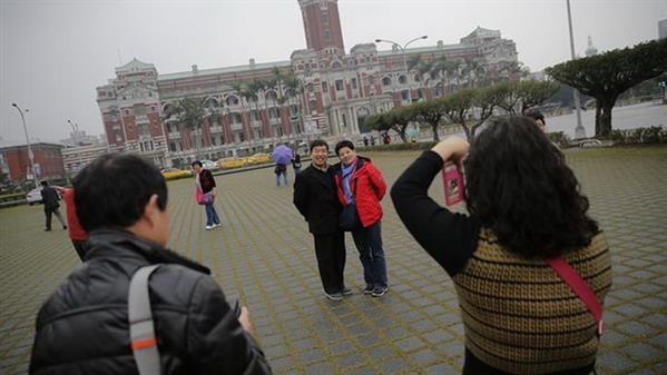 Trung Quốc ngừng cấp giấy thông hành cá nhân đến Đài Loan
