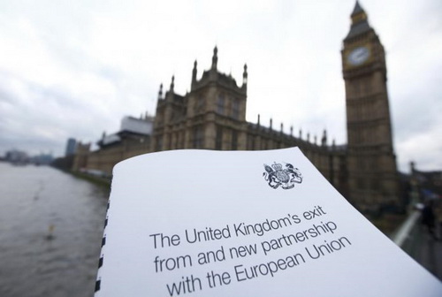 Anh sẽ mất hoạt động tài chính 1.500 tỉ USD hậu 'ly hôn' EU?
