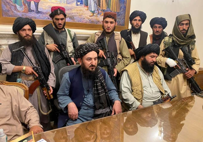 Nga mời phái đoàn Taliban tới Moscow đàm phán