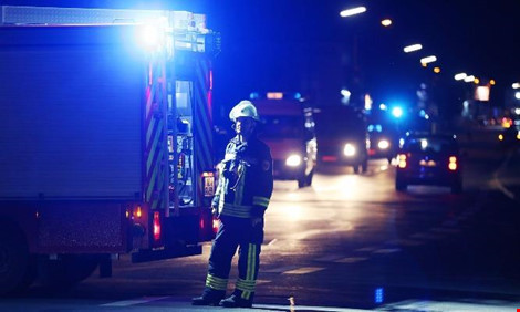 Tấn công bằng rìu trên tàu lửa Đức, nhiều người bị thương