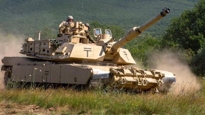 Mỹ thừa nhận chuyển cho Ukraine một loại xe tăng mà ''Kiev không cần'', nói bị Đức gây sức ép
