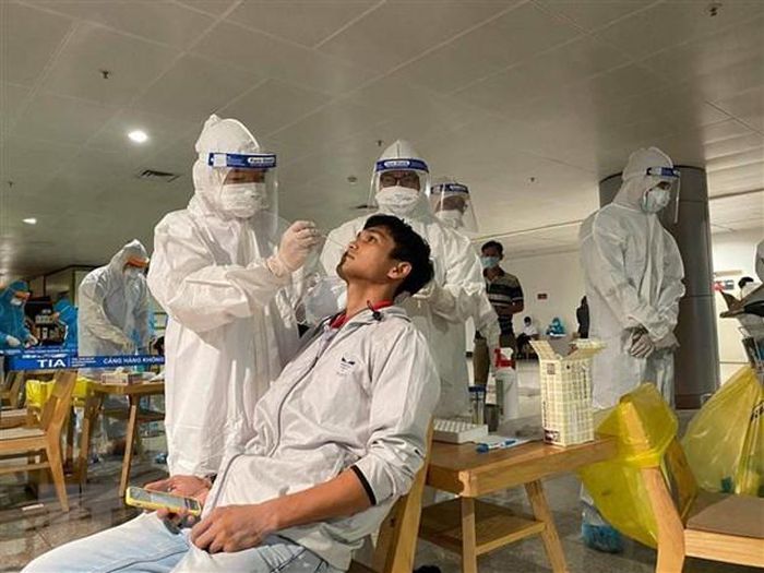 Virus gây ra chùm ca bệnh ở Tân Sơn Nhất lần đầu xuất hiện ở Việt Nam