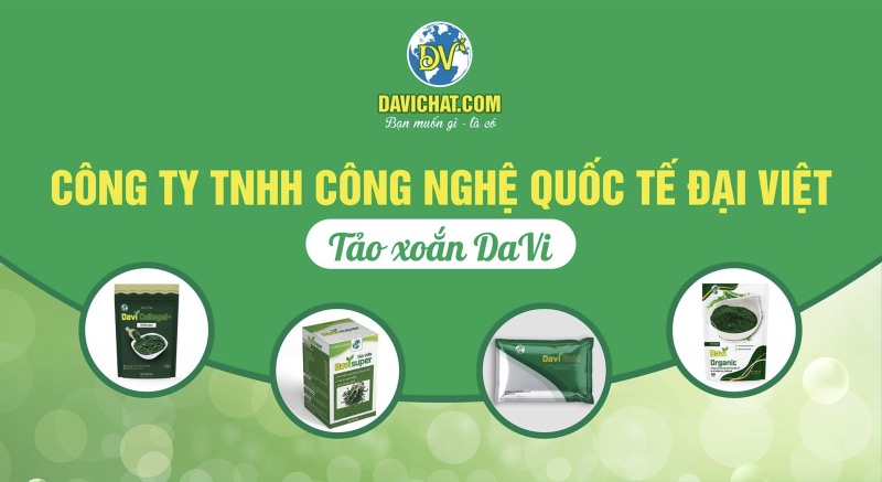 Hình ảnh: Tảo xoắn DAVI SPIRULINA: Tư vấn nghiên cứu mở rộng thị trường sang LB Nga số 1