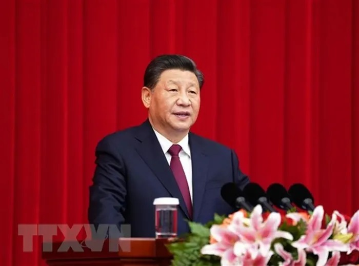 Chủ tịch Trung Quốc Tập Cận Bình đến Kazakhstan