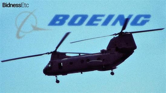 Tập đoàn Boeing chào hàng vũ khí gì tới Việt Nam?