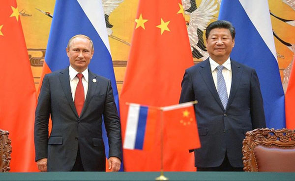 Người Nga phản đối Trung Quốc đầu tư ở Siberia và vùng Viễn Đông